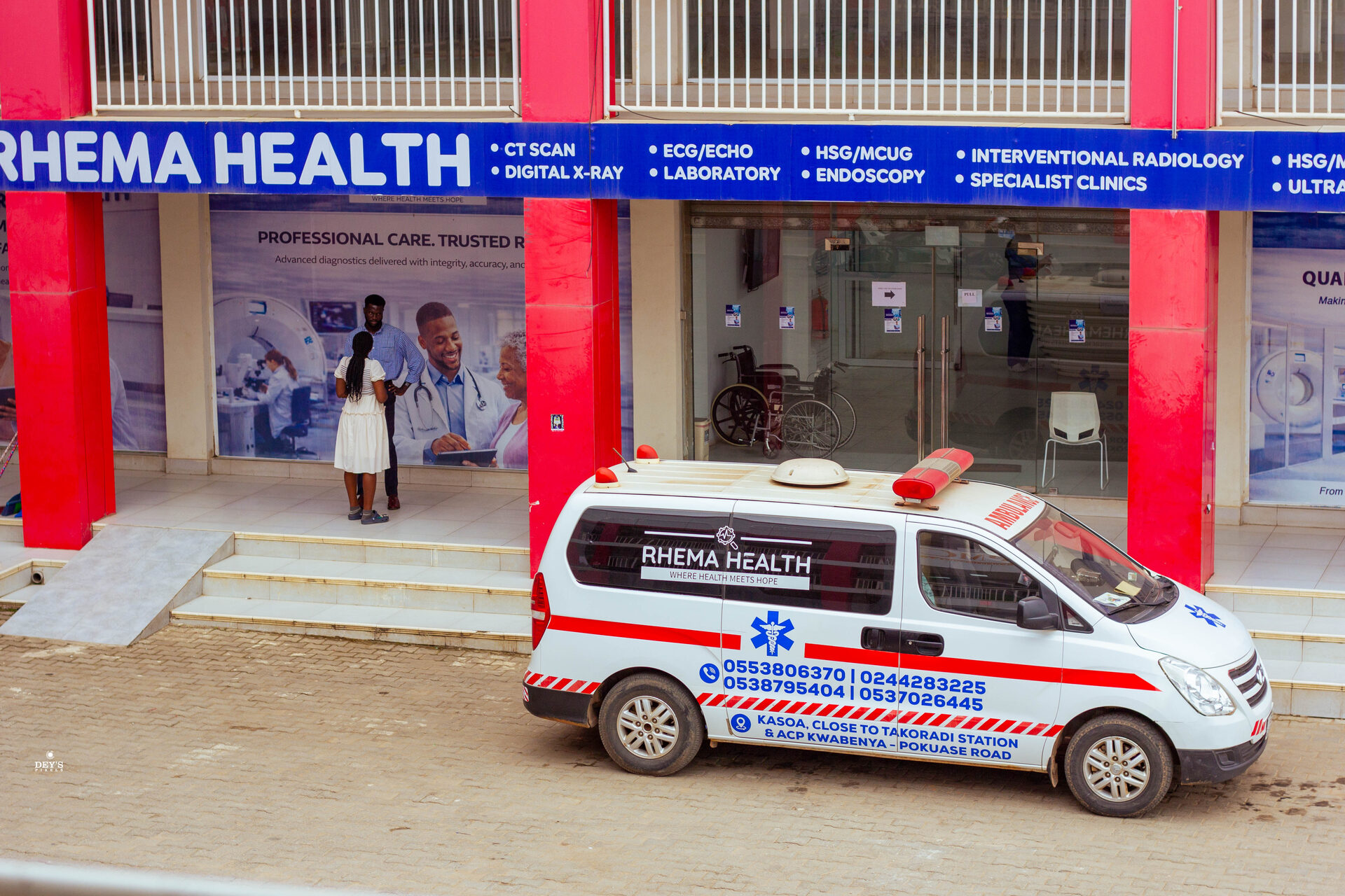Kasoa Branch
