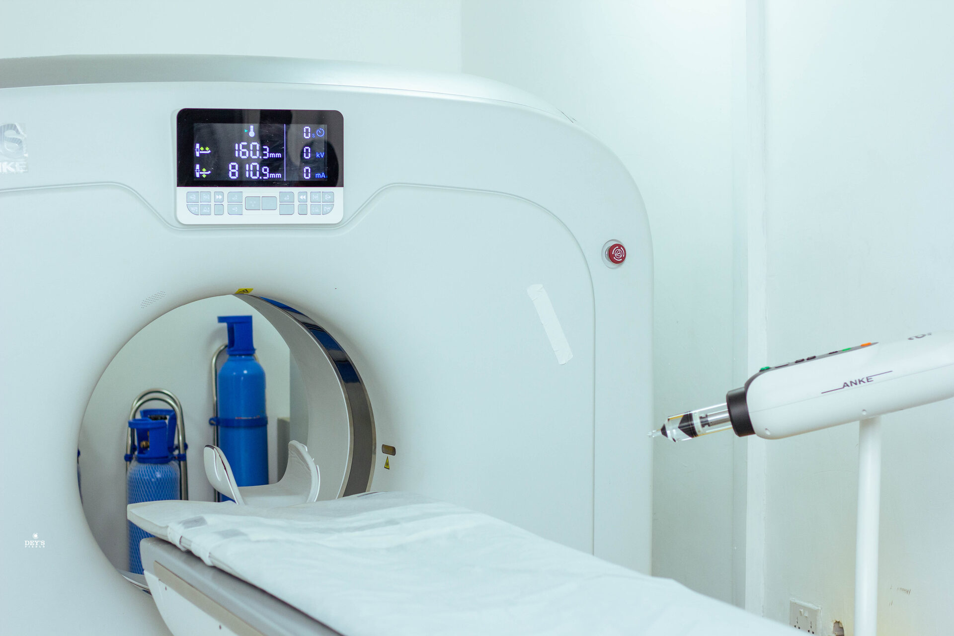 CT Scan